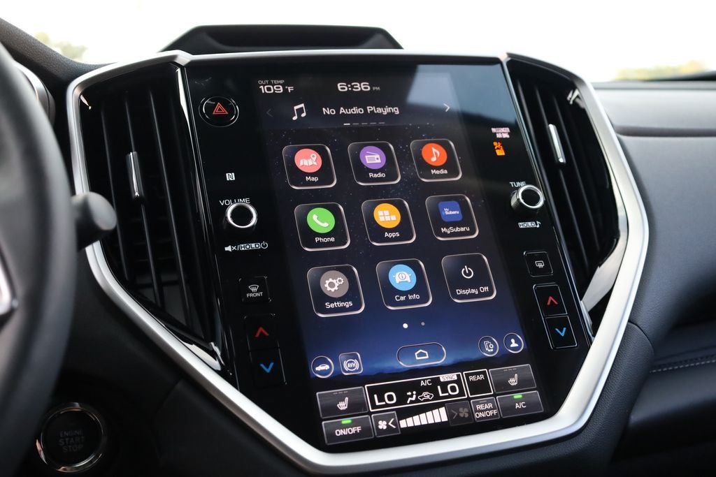 2026 Subaru ASCENT Limited 7-Passenger
