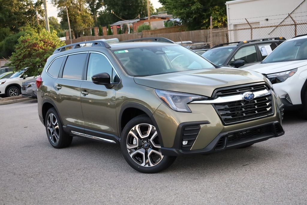 2026 Subaru ASCENT Limited 7-Passenger