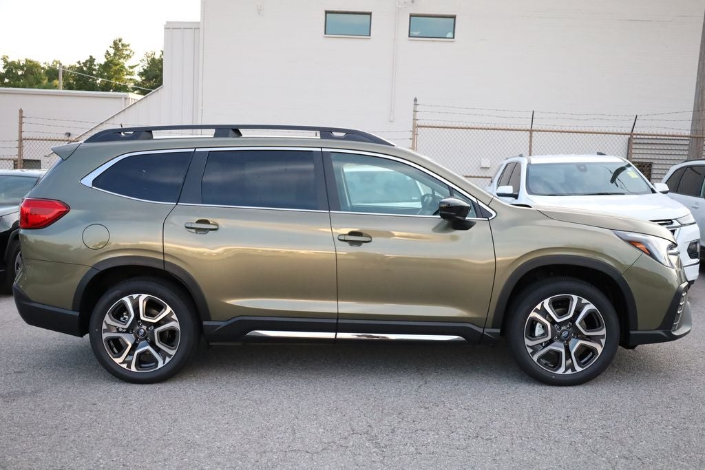 2026 Subaru ASCENT Limited 7-Passenger
