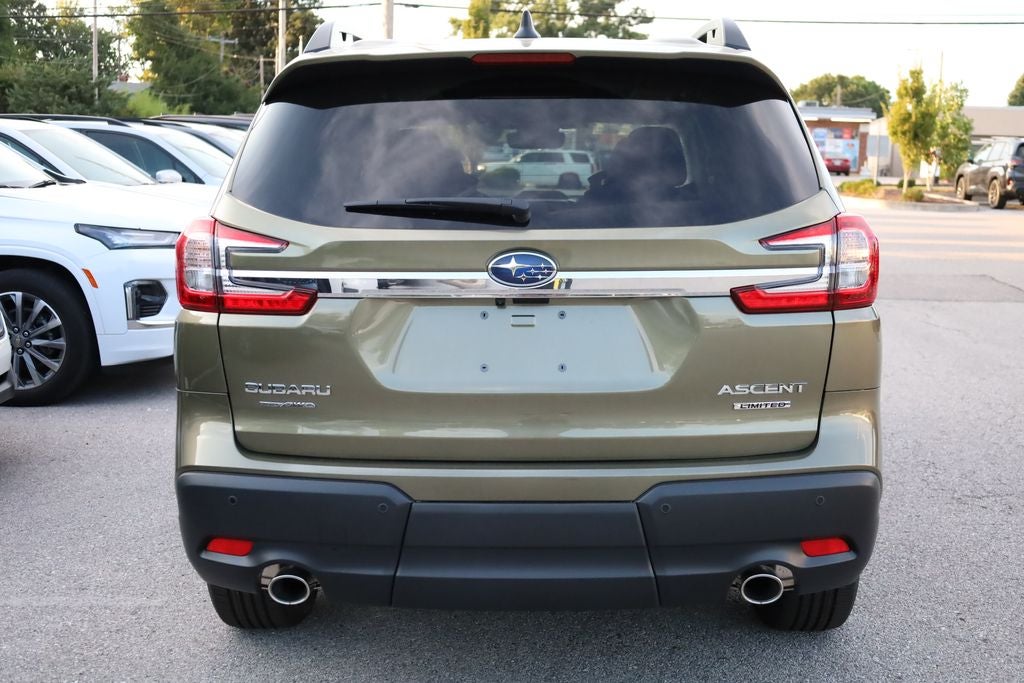 2026 Subaru ASCENT Limited 7-Passenger