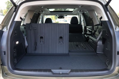 2026 Subaru ASCENT Limited 7-Passenger