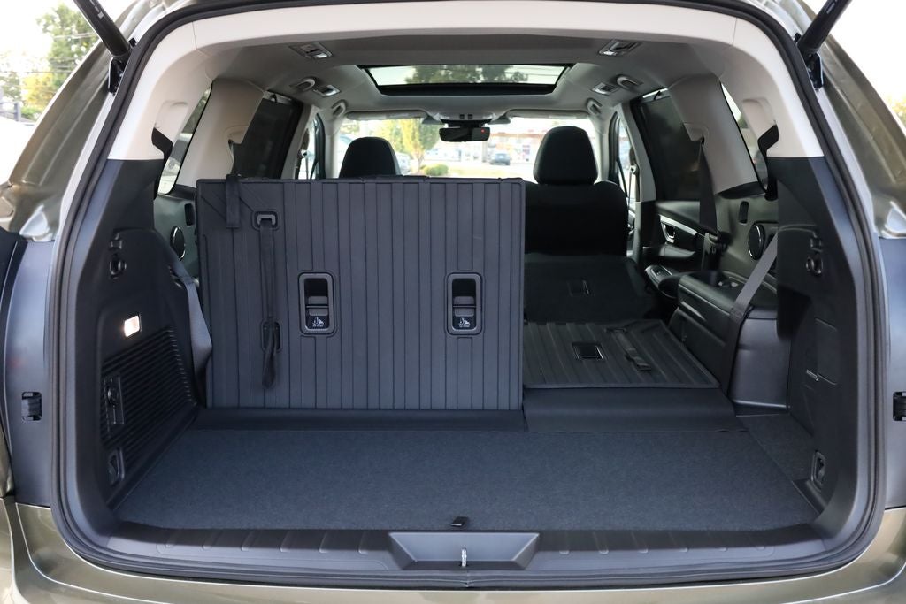2026 Subaru ASCENT Limited 7-Passenger