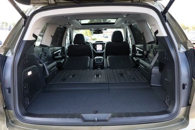 2026 Subaru ASCENT Limited 7-Passenger