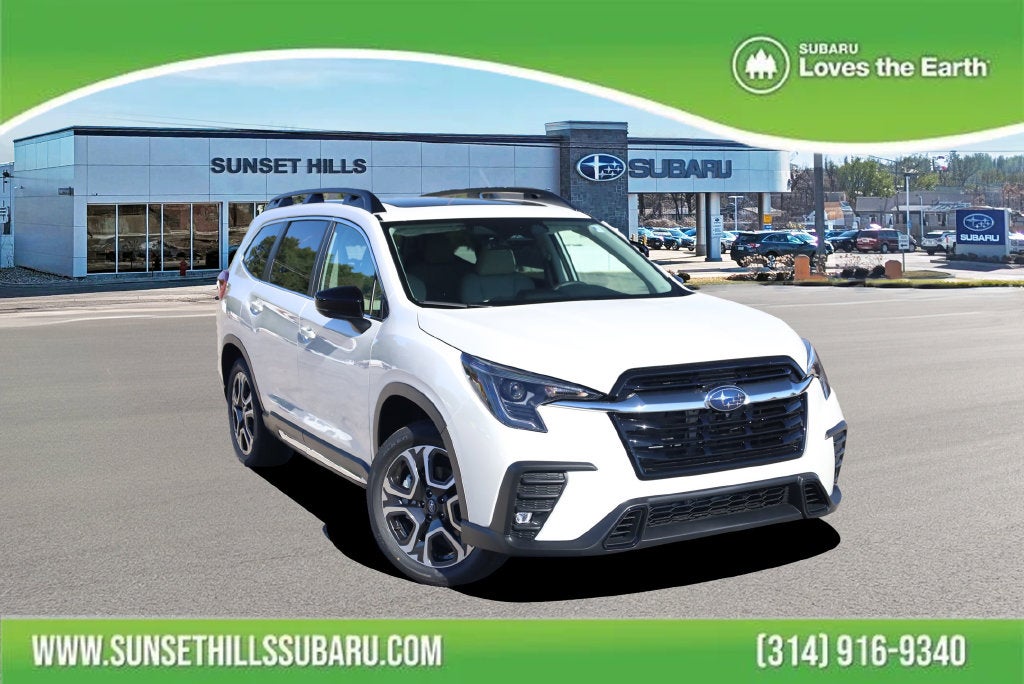2027 Subaru ASCENT Limited 7-Passenger