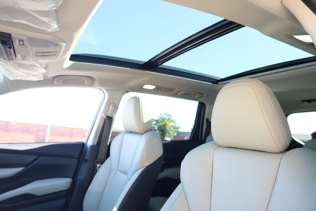 2027 Subaru ASCENT Limited 7-Passenger
