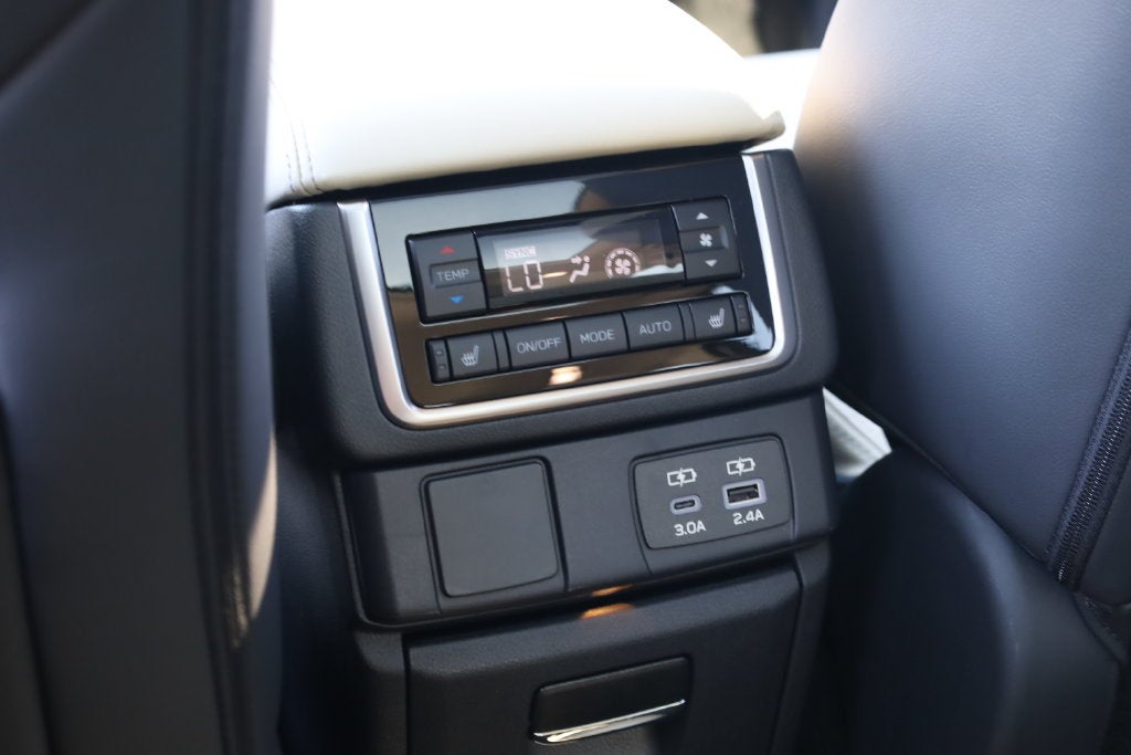 2027 Subaru ASCENT Limited 7-Passenger