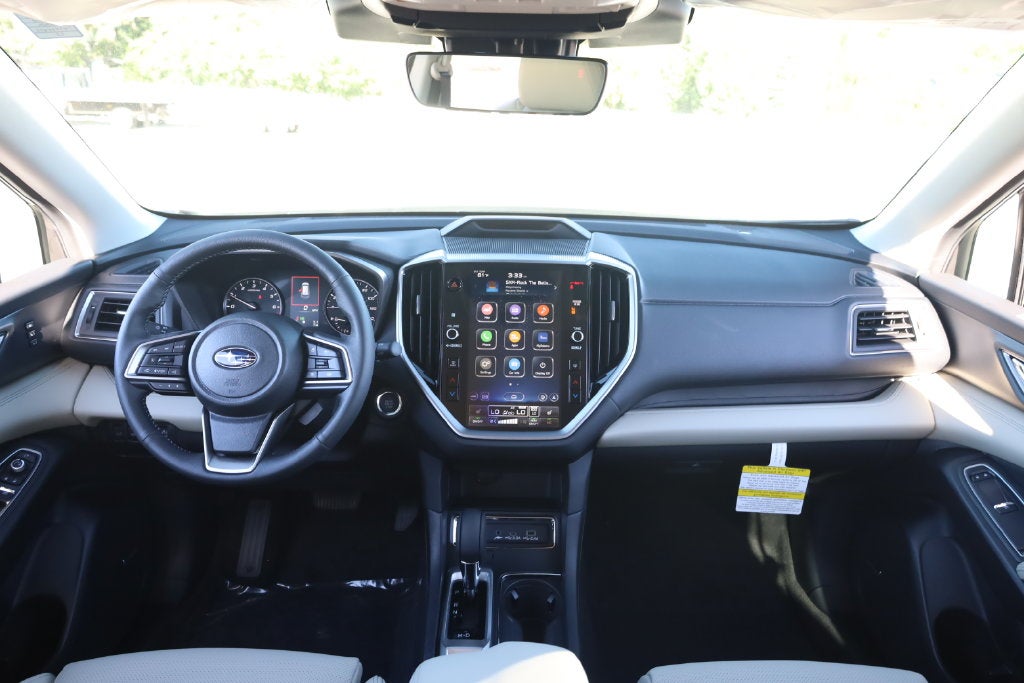 2027 Subaru ASCENT Limited 7-Passenger