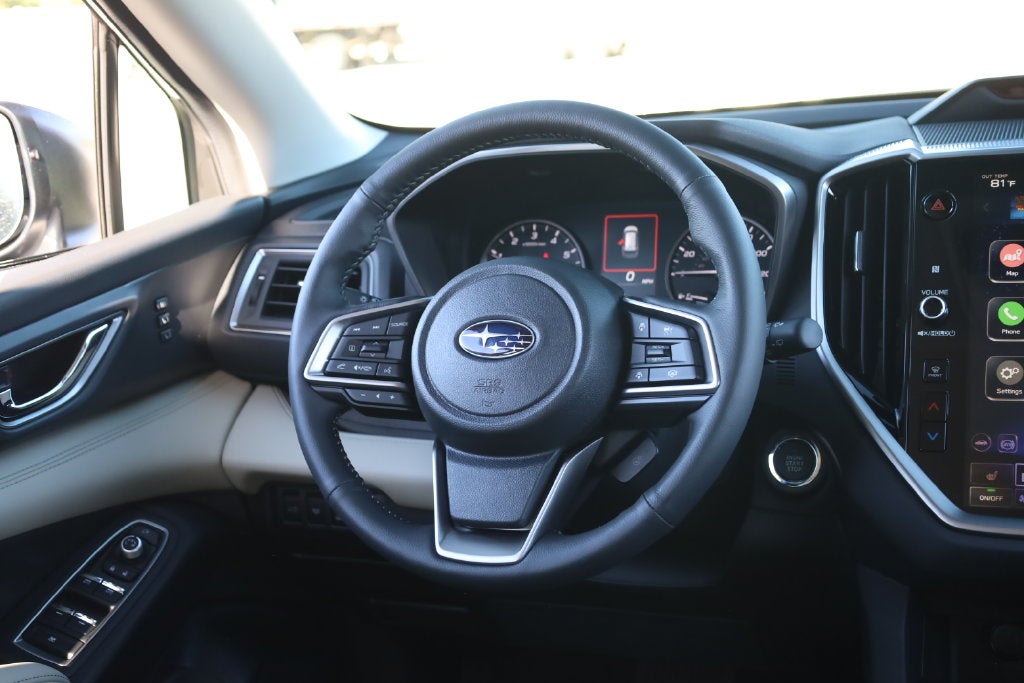 2027 Subaru ASCENT Limited 7-Passenger