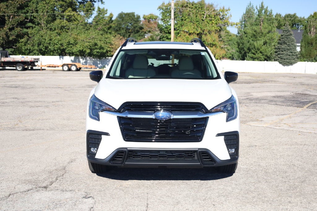 2027 Subaru ASCENT Limited 7-Passenger