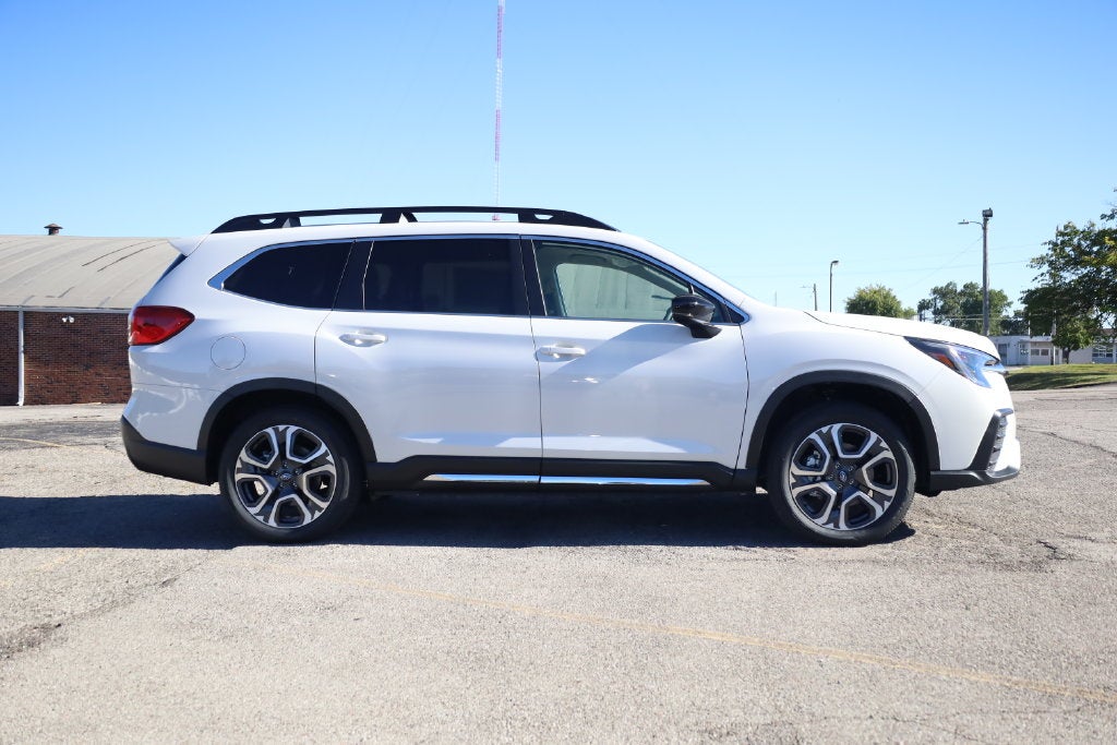 2027 Subaru ASCENT Limited 7-Passenger