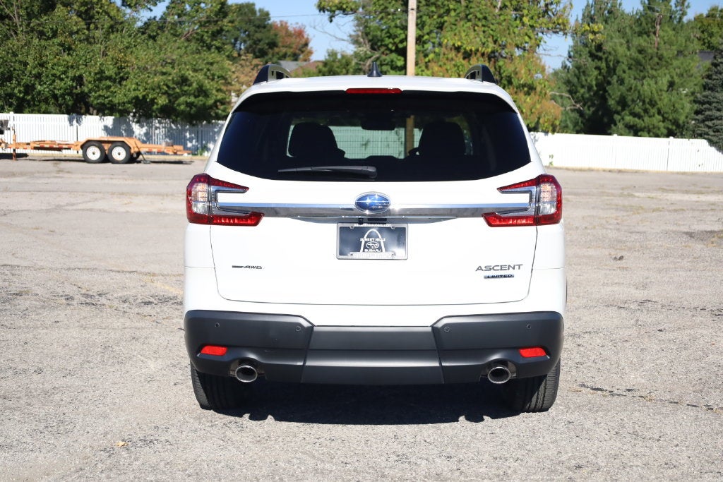 2027 Subaru ASCENT Limited 7-Passenger