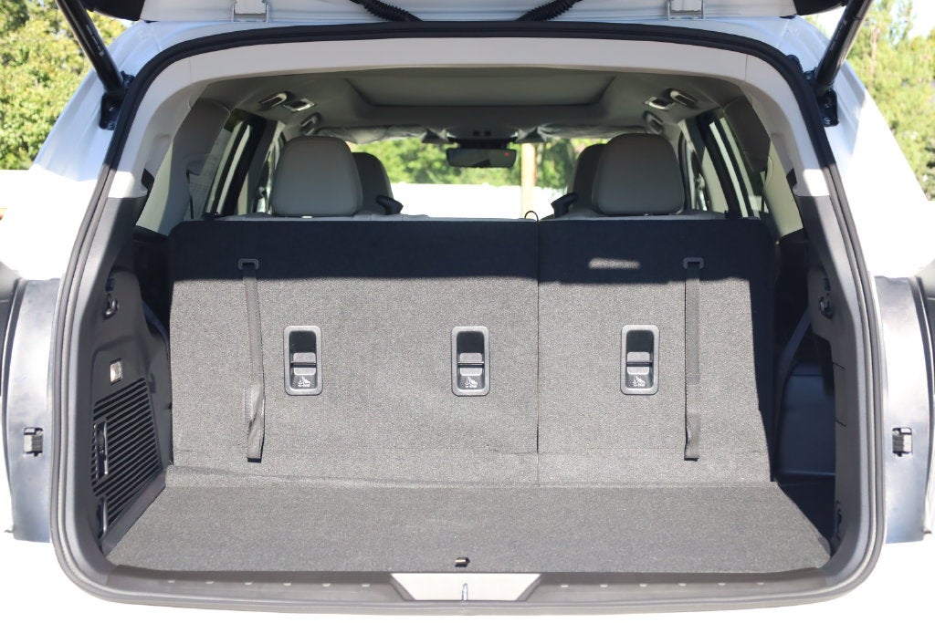 2027 Subaru ASCENT Limited 7-Passenger