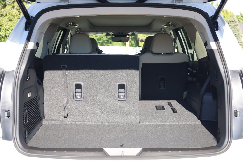 2027 Subaru ASCENT Limited 7-Passenger