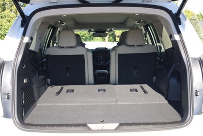 2027 Subaru ASCENT Limited 7-Passenger