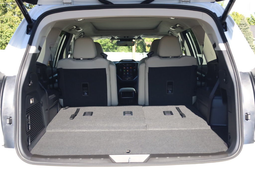 2027 Subaru ASCENT Limited 7-Passenger