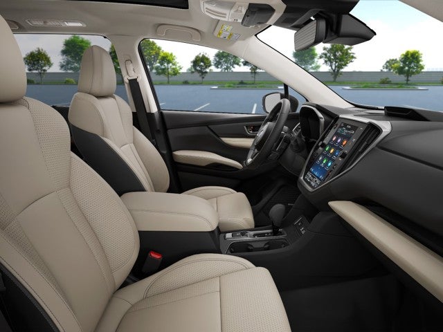2027 Subaru ASCENT Limited 7-Passenger