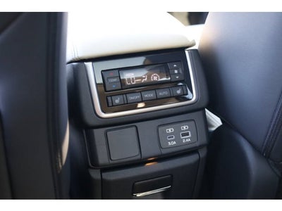 2027 Subaru ASCENT Limited 7-Passenger