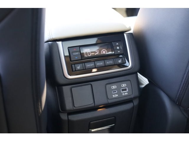 2027 Subaru ASCENT Limited 7-Passenger