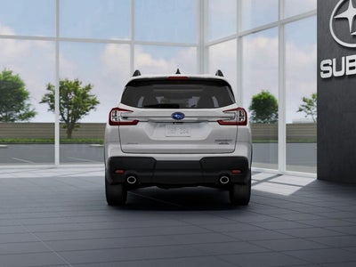 2027 Subaru ASCENT Limited 7-Passenger