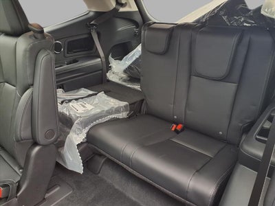 2026 Subaru ASCENT Limited 7-Passenger