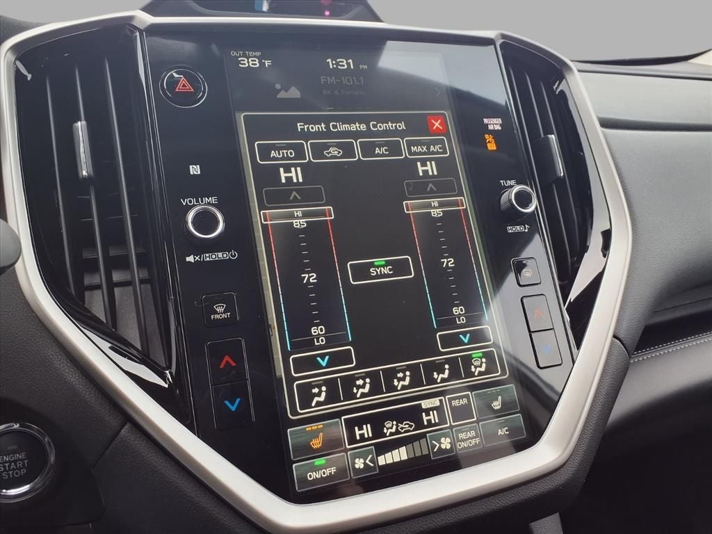 2026 Subaru ASCENT Limited 7-Passenger