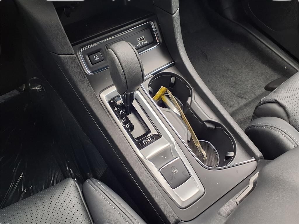 2026 Subaru ASCENT Limited 7-Passenger