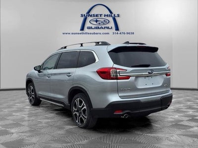 2026 Subaru ASCENT Limited 7-Passenger
