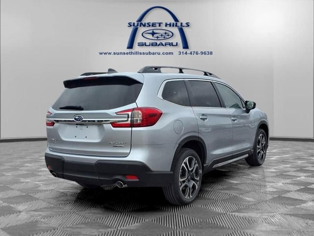 2026 Subaru ASCENT Limited 7-Passenger