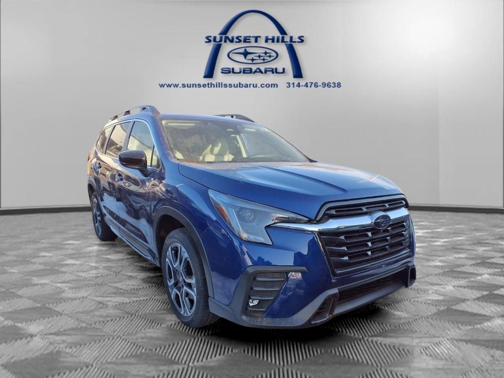 2026 Subaru ASCENT Limited 7-Passenger