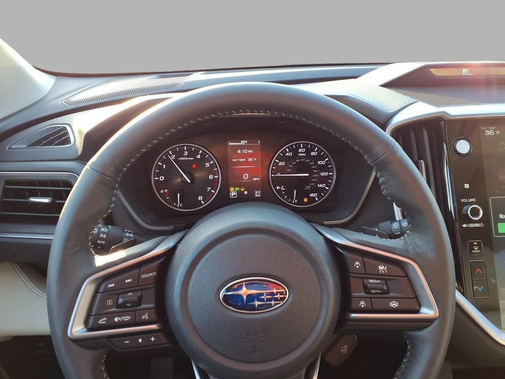 2026 Subaru ASCENT Limited 7-Passenger