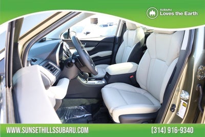 2026 Subaru ASCENT Limited 7-Passenger