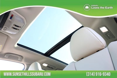 2026 Subaru ASCENT Limited 7-Passenger