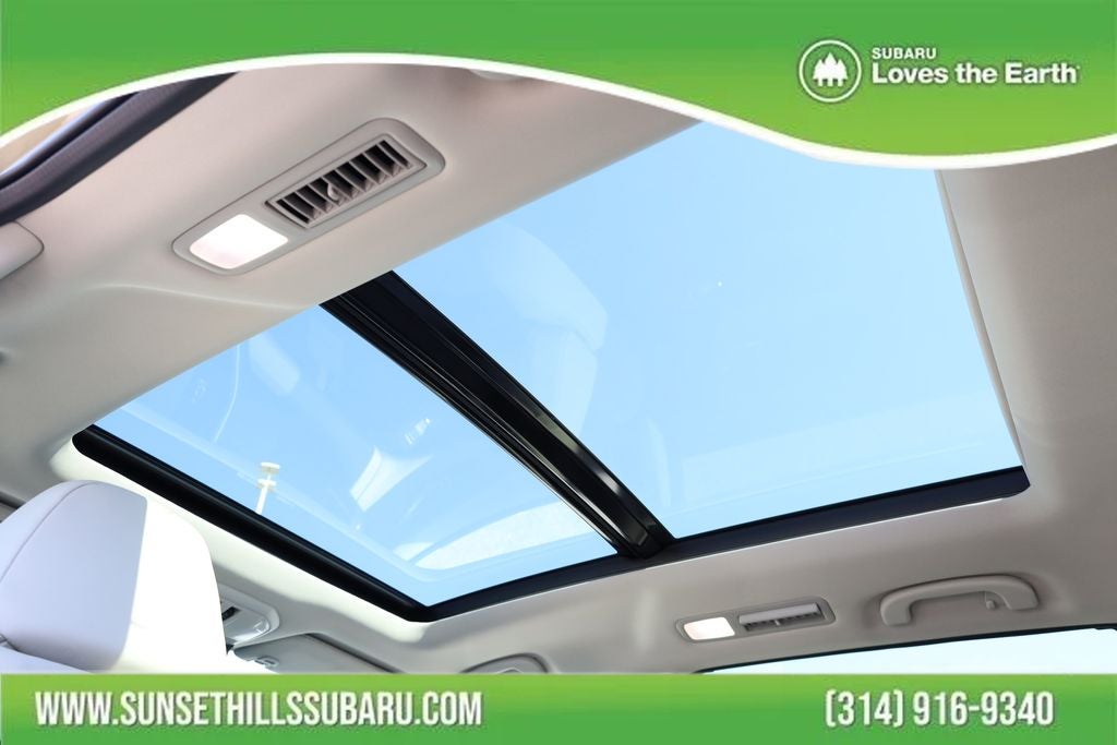 2026 Subaru ASCENT Limited 7-Passenger