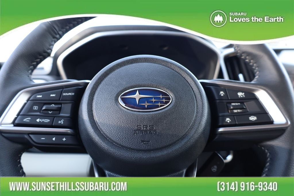 2026 Subaru ASCENT Limited 7-Passenger