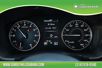 2026 Subaru ASCENT Limited 7-Passenger