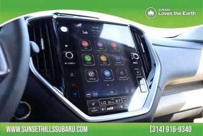 2026 Subaru ASCENT Limited 7-Passenger