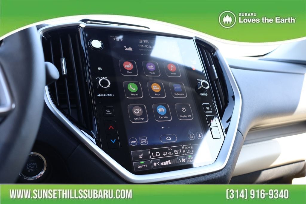 2026 Subaru ASCENT Limited 7-Passenger