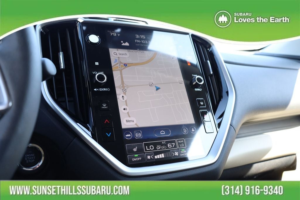 2026 Subaru ASCENT Limited 7-Passenger