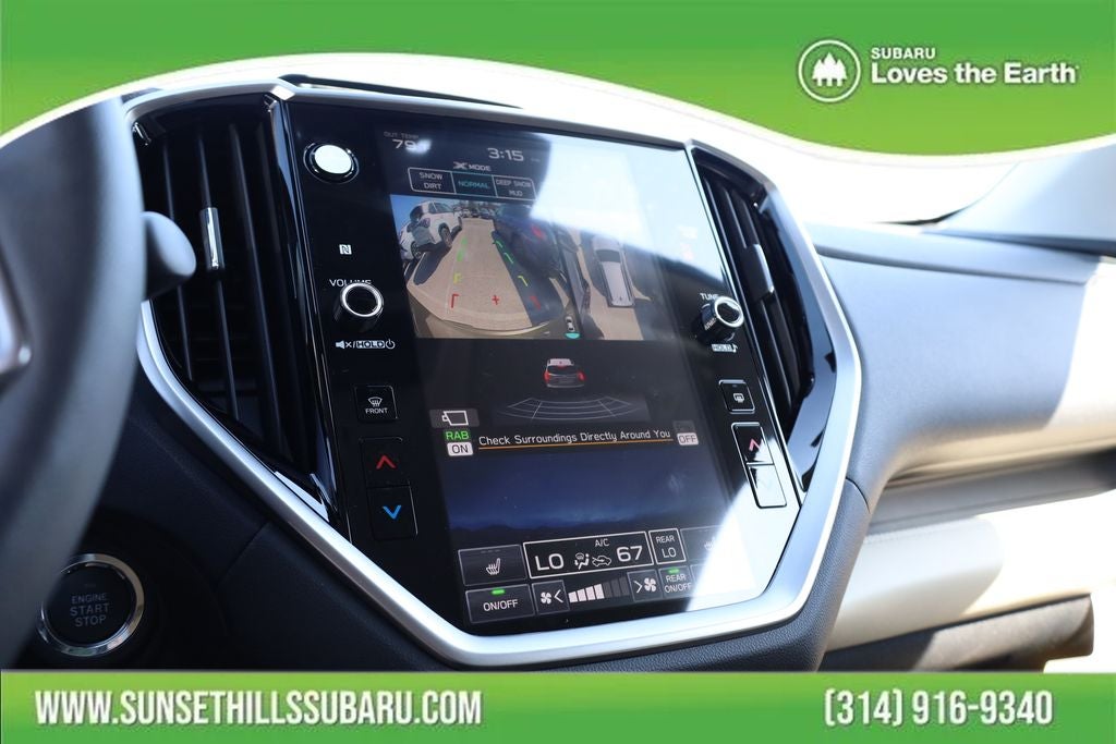 2026 Subaru ASCENT Limited 7-Passenger