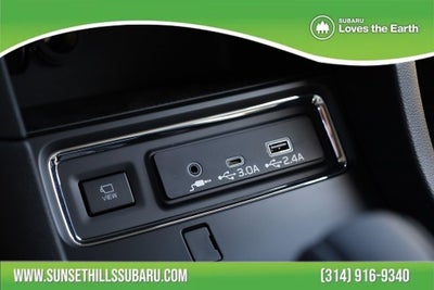 2026 Subaru ASCENT Limited 7-Passenger