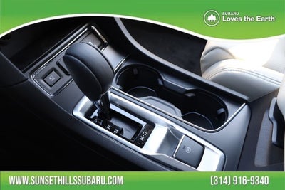 2026 Subaru ASCENT Limited 7-Passenger