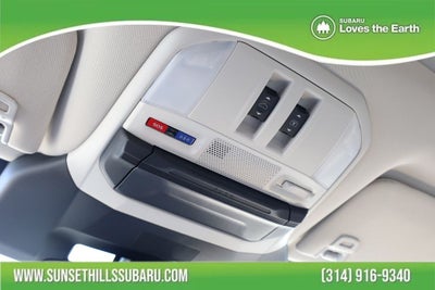 2026 Subaru ASCENT Limited 7-Passenger