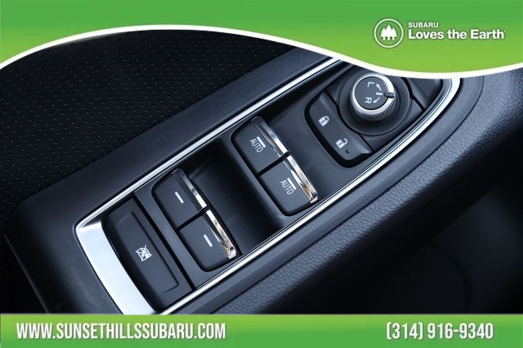 2026 Subaru ASCENT Limited 7-Passenger