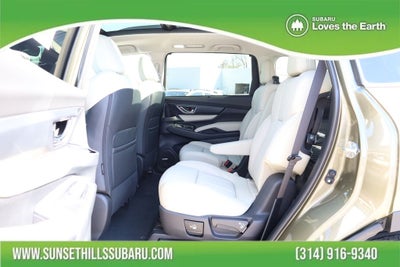 2026 Subaru ASCENT Limited 7-Passenger