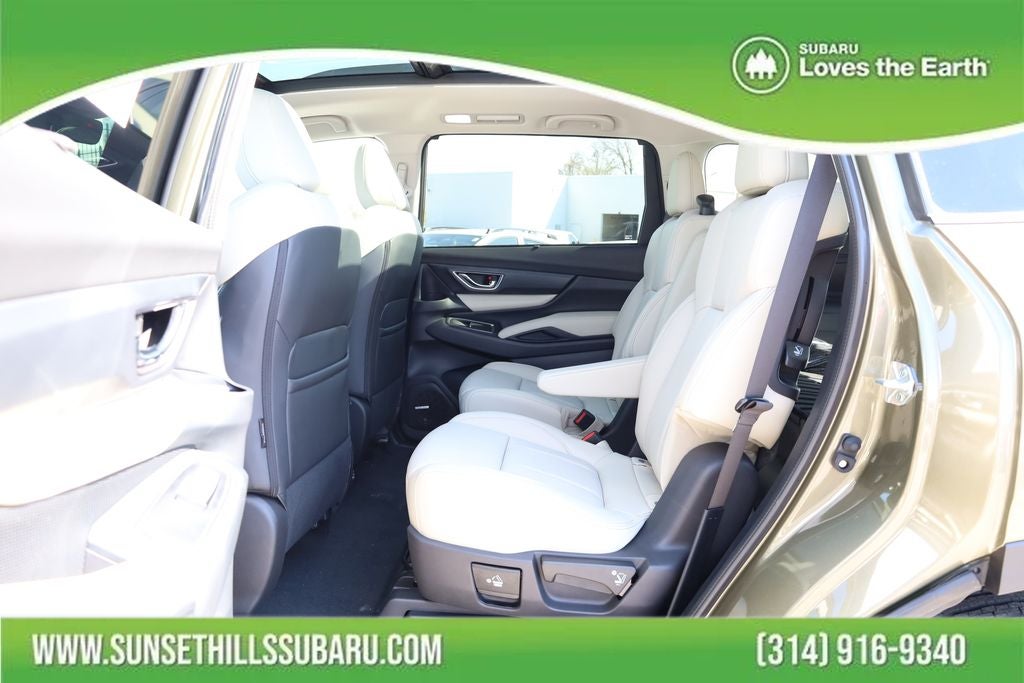 2026 Subaru ASCENT Limited 7-Passenger