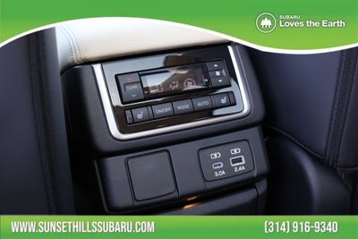 2026 Subaru ASCENT Limited 7-Passenger