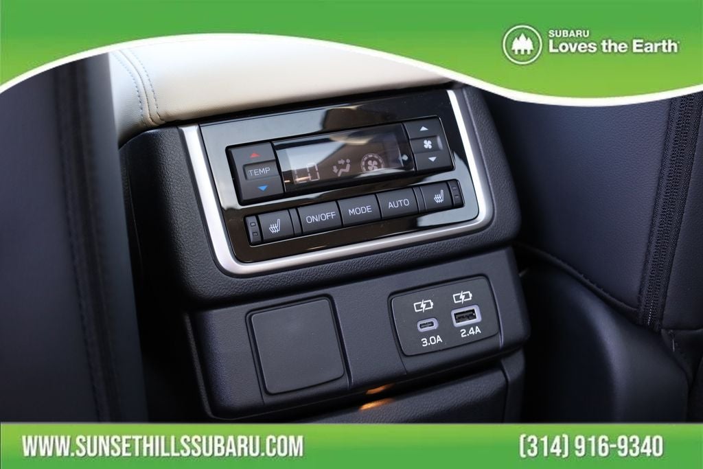 2026 Subaru ASCENT Limited 7-Passenger