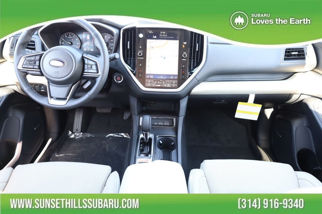 2026 Subaru ASCENT Limited 7-Passenger