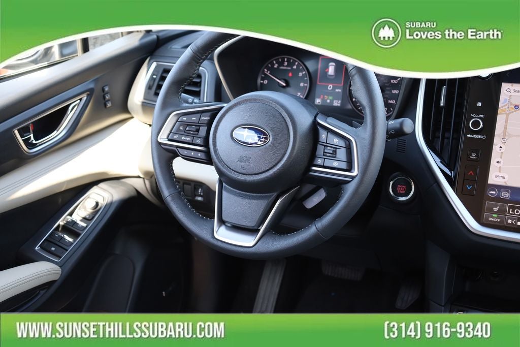 2026 Subaru ASCENT Limited 7-Passenger