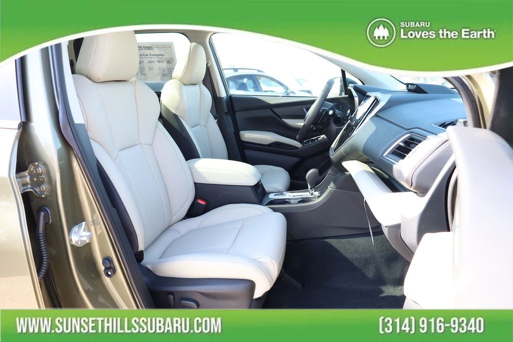 2026 Subaru ASCENT Limited 7-Passenger